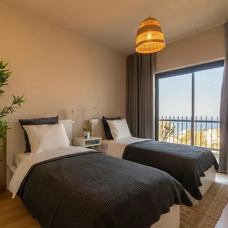 别墅 Villas Bodroom Pera Yalikavak