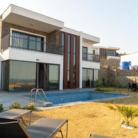 别墅 Villas Bodroom Pera Yalikavak *
