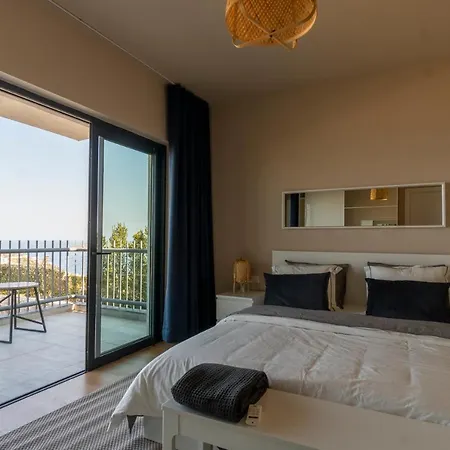 Villas Bodroom Pera Yalikavak 博德鲁姆