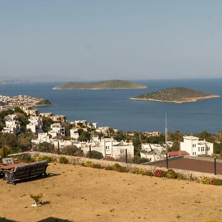Villas Bodroom Pera Yalikavak