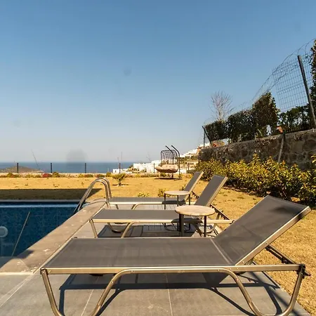 Villas Bodroom Pera Yalikavak 别墅 博德鲁姆