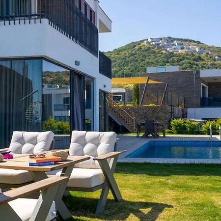 Villas Bodroom Pera Yalikavak *