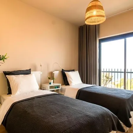 Villas Bodroom Pera Yalikavak 别墅