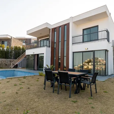 Villa Villas Bodroom Pera Yalikavak